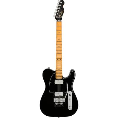 Fender American Ultra Luxe Telecaster Floyd Rose HH | Reverb Canada