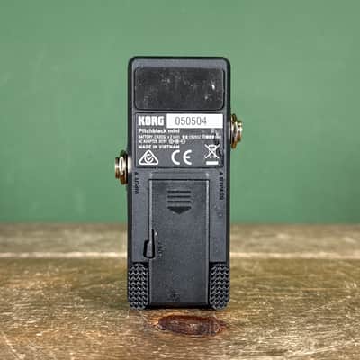 Korg Pitchblack X Mini 2022 - Present - Black image 3