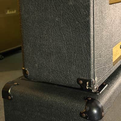 Marshall JMP 2204 Master Model Mk2 Lead 50-Watt Guitar Amp Head 1979 - Serviced image 11