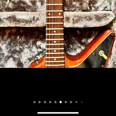 Gibson Explorer 83 with vibrato 1983 - Natural image 7