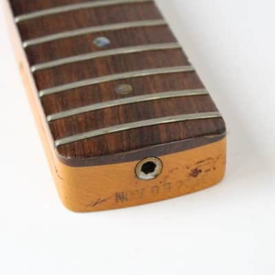 RARE 2001 Fender American Deluxe Zone Premium Bass Rosewood Neck USA image 10