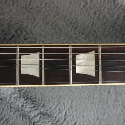 JooDee Yamaki Les Paul Performer - Tobacco Burst Japan image 14