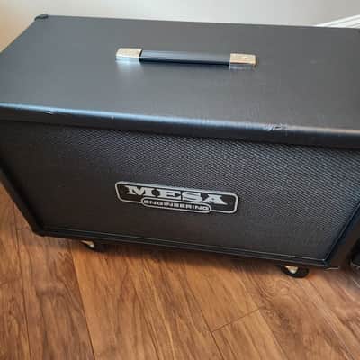 Mesa Boogie Rectifier 120-Watt 2x12" Horizontal Guitar Speaker Cabinet 2022s - Various image 2