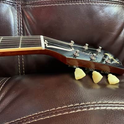 Gibson Wildwood Tom Murphy Painted 58 Les Paul Standard Reissue image 19