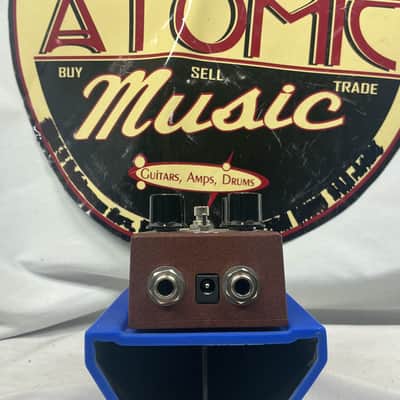 Electronic Audio Experiments EAE Halberd v2 Overdrive Pedal image 5