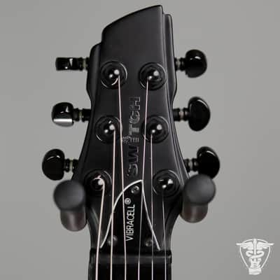 Switch Vibracell Travel Guitar - 5.4 LBS image 5