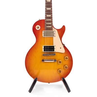 2012 Gibson Les Paul R8 in Washed Cherry Burst image 1