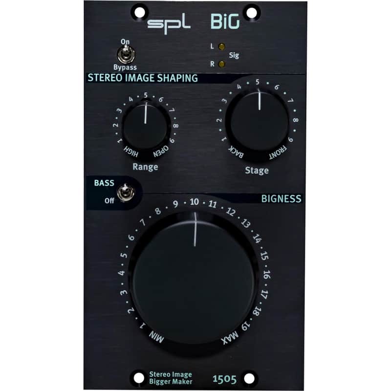SPL BiG 500 Series Stereo Image Shaper image 1