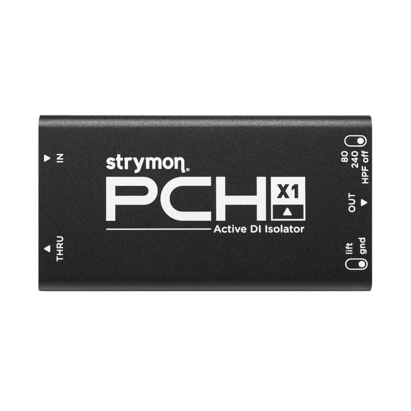 Strymon PCH X1 Active DI Isolator image 1