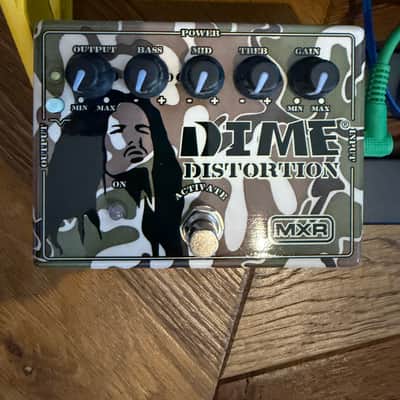 MXR MXR DD-11 Dime Distortion image 1