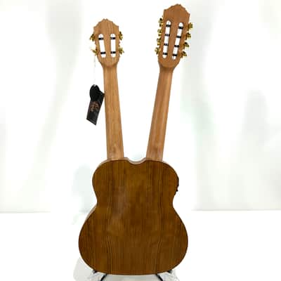 Ortega Hydra Double Neck Ukulele image 18