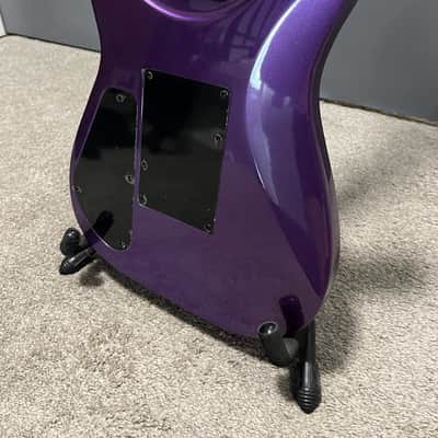 Jackson Dinky JS32 2019 - Pavo Purple image 5