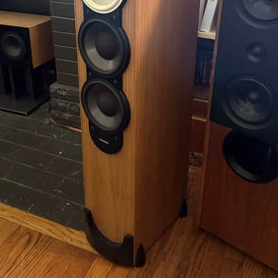 Beautiful Paradigm Monitor 9 v5 Audiophile Loudspeakers Excellent Condition image 9