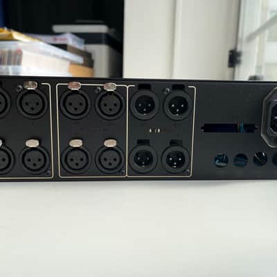 Tube summing mixer, 2x10 inputs, transformer balanced image 3