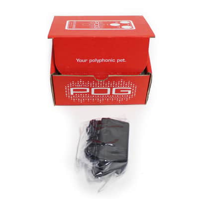 Electro-Harmonix Nano POG Polyphonic Octave Generator Pedal imagen 4