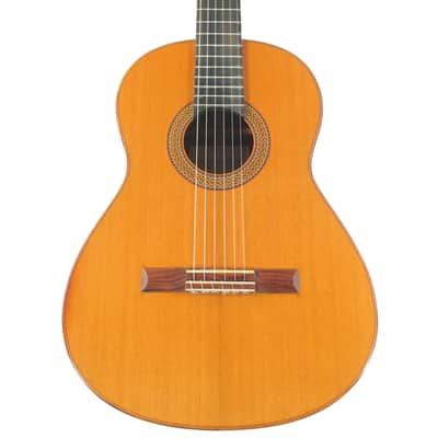 Gerardo Escobedo 2018 - absolutely stunning classical guitar - lightweight, lively and explosive - check video! image 1
