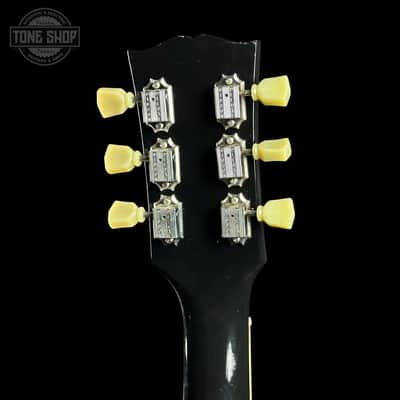 Used Orville LP Std Natural ('57 Classic PUs) w/case TSU24378 image 16