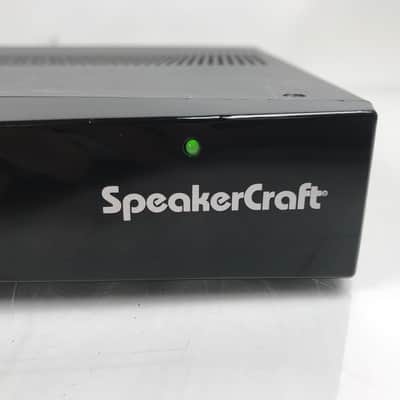 SpeakerCraft SC2-50 2-Channel Stereo Power Amplifier image 4