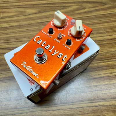 Fulltone Catalyst | Reverb