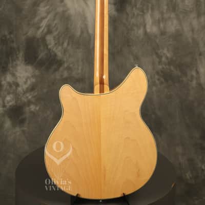 1960's/80's Rickenbacker set 370/365/375 from their museum w/ sequential serial numbers image 22