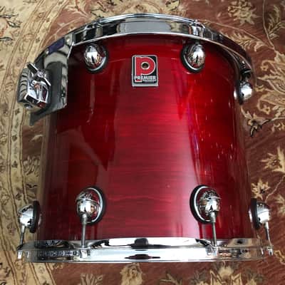90's Premier Genista Drum Set 10/12/16/22 -Birch image 20