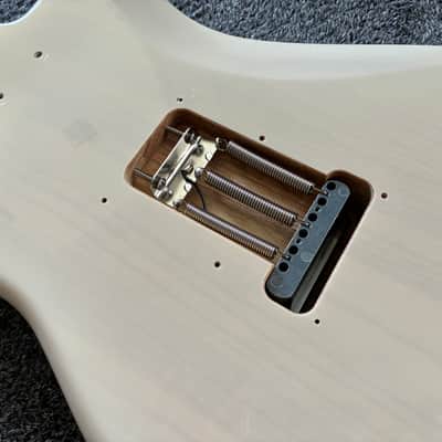 Fender Player II Stratocaster Body Blond Chambered Ash image 14