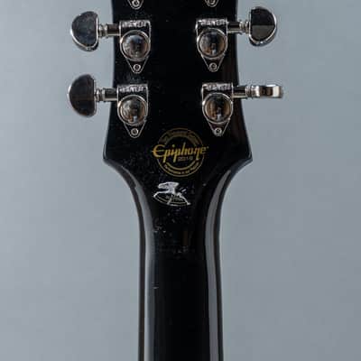 Epiphone Les Paul Custom Pro 2017, Silverburst image 6
