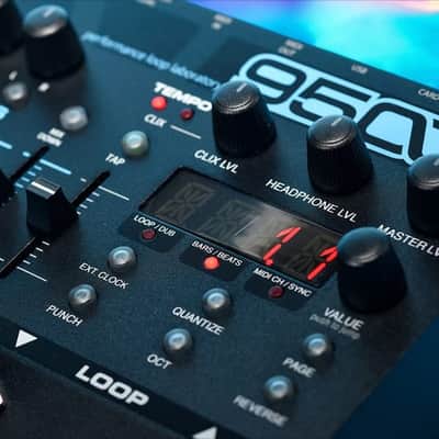 Electro-Harmonix 95000 Performance Loop Laboratory, 95000 image 7
