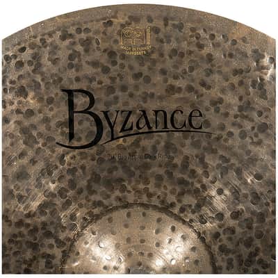 Meinl Byzance Dark 20" Big Apple Dark Ride image 6