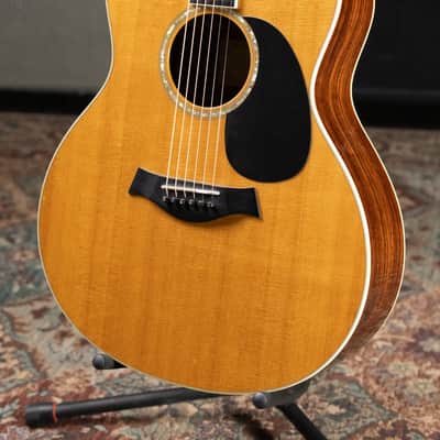Taylor GS8e Acoustic Guitar - Natural with Hardshell Case - Used image 4
