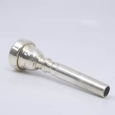 Conn 7C Trumpet Mouthpiece - Silver image 2