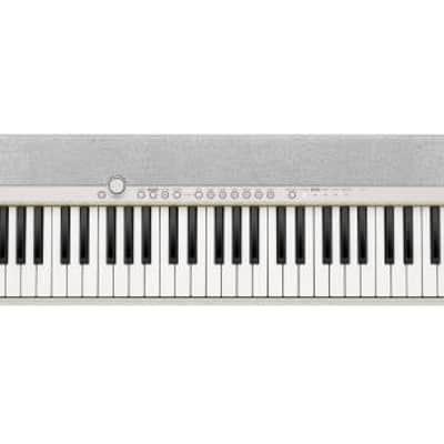 Casio CT-S1 61-Key Casiotone Keyboard (White)