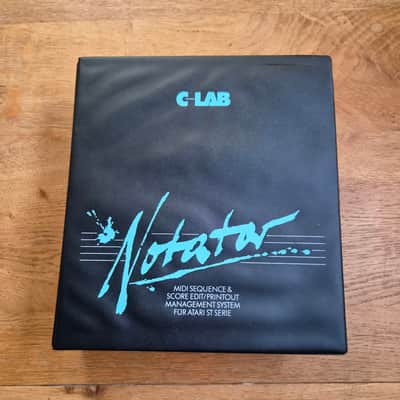 C-Lab for Atari, studio bundle - Like new image 4