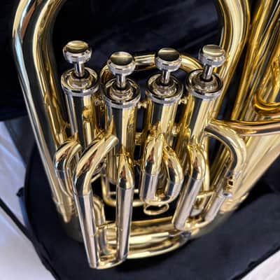 Schiller Baritone, 4 Valves image 3