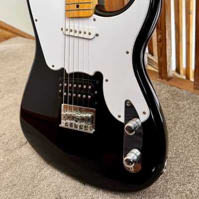 2011 Fender Made in Japan Pawn Shop '51 Telecaster Stratocaster - strat/tele hybrid MIJ image 18