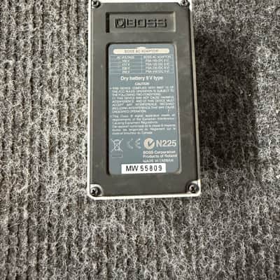 Boss TU-2 Chromatic Tuner (Dark Gray Label) 1998 - 2009 - White image 4