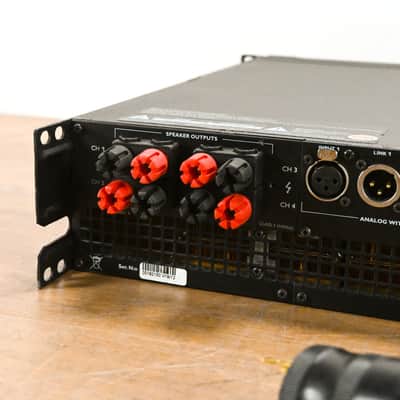 Lab Gruppen PLM 10000Q Powered Loudspeaker Management System CG01020 image 9