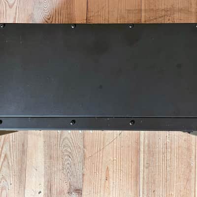 fully serviced Tapco 4400A Reverberation System - dual spring reverb with EQ / 4400 image 3