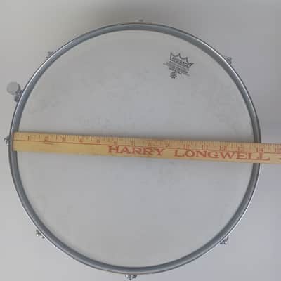 Yamaha SD550MA 5x14" Snare Drum Steel Shell Chrome Triple-Flange Rim 8-Lug Japan image 13