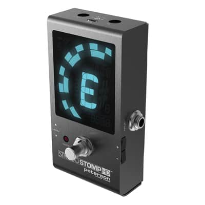 Peterson StroboStomp HD - Tuner for Guitar image 3