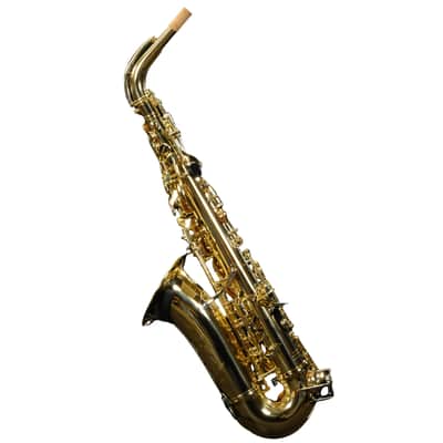 Conn Alto Saxophone in E♭ - CAS411L - Lacquer image 2