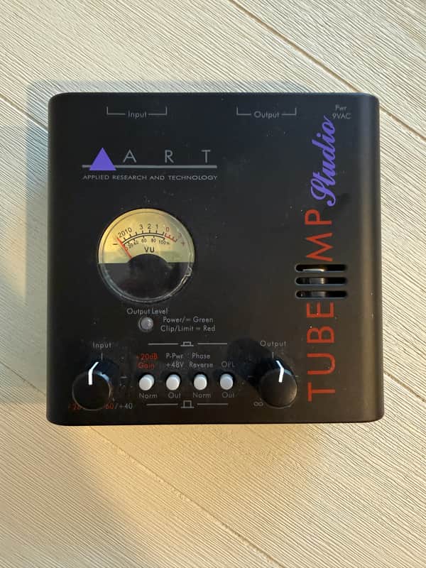 ART Tube MP Studio Preamp image 1
