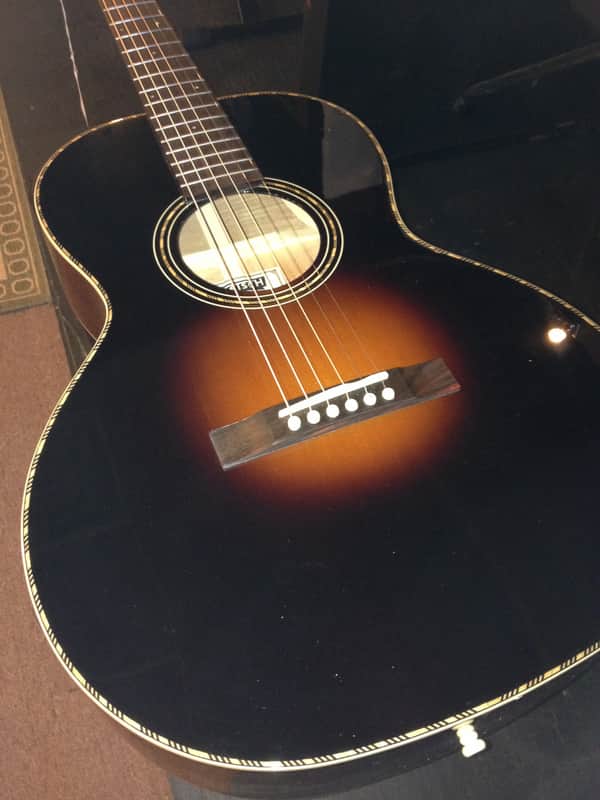 Gretsch G9521 Style 2 Triple-0 Auditorium Acoustic Guitar