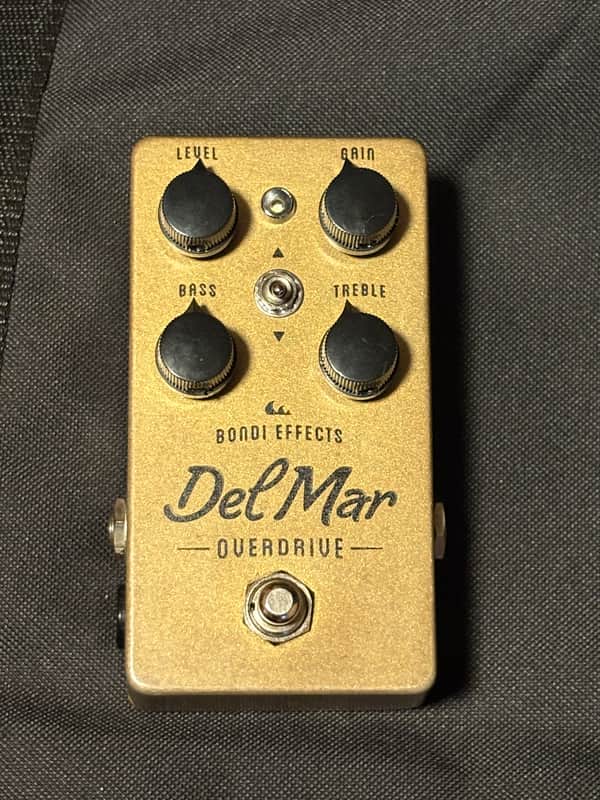 Bondi Effects Del Mar Overdrive