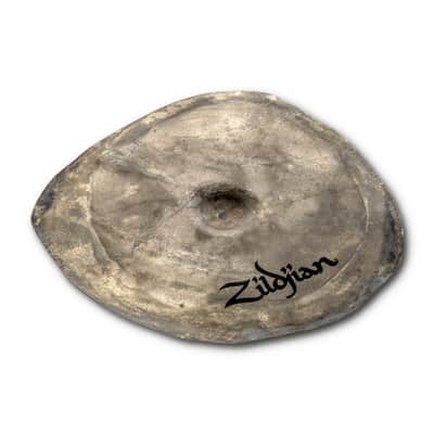 Zildjian FXRCSM-FX Raw Crash, Small Bell image 4