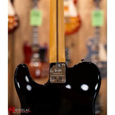 Fender American Professional II Telecaster Maple Fingerboard, Black image 15