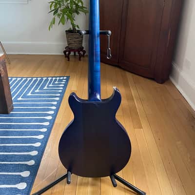 Gibson Les Paul Special Tribute DC 2019 - 2020 - Blue Satin image 2