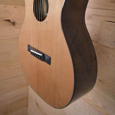 Bedell Fireside Parlor 2024 - Red Cedar/Brazilian Rosewood image 3