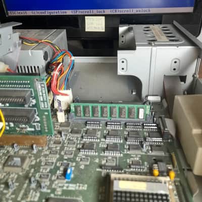 32MB 72-Pin SIMM FPM RAM 60ns Low Density for Akai MPC2000 MPC2000XL S3000XL Kurzweil E-mu - Tested 100% image 6