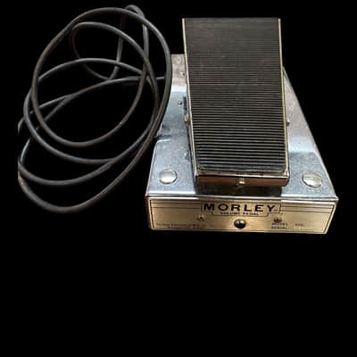 Morley Volume pedal X5036 imagen 2